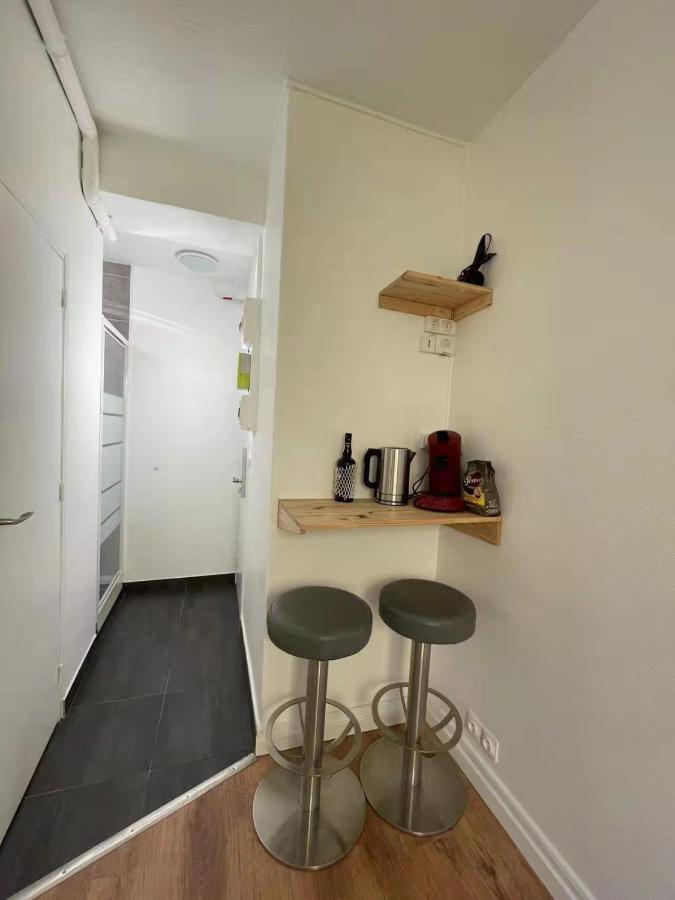 Studio Paisible Paris 20 Exterior foto